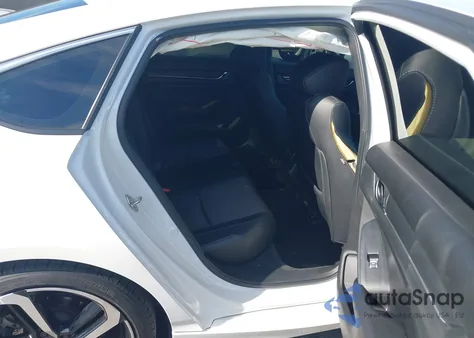 2020 Honda Accord Sport 2.0T z USA, uszkodzony, nr VIN 1HGCV2F38LA022856